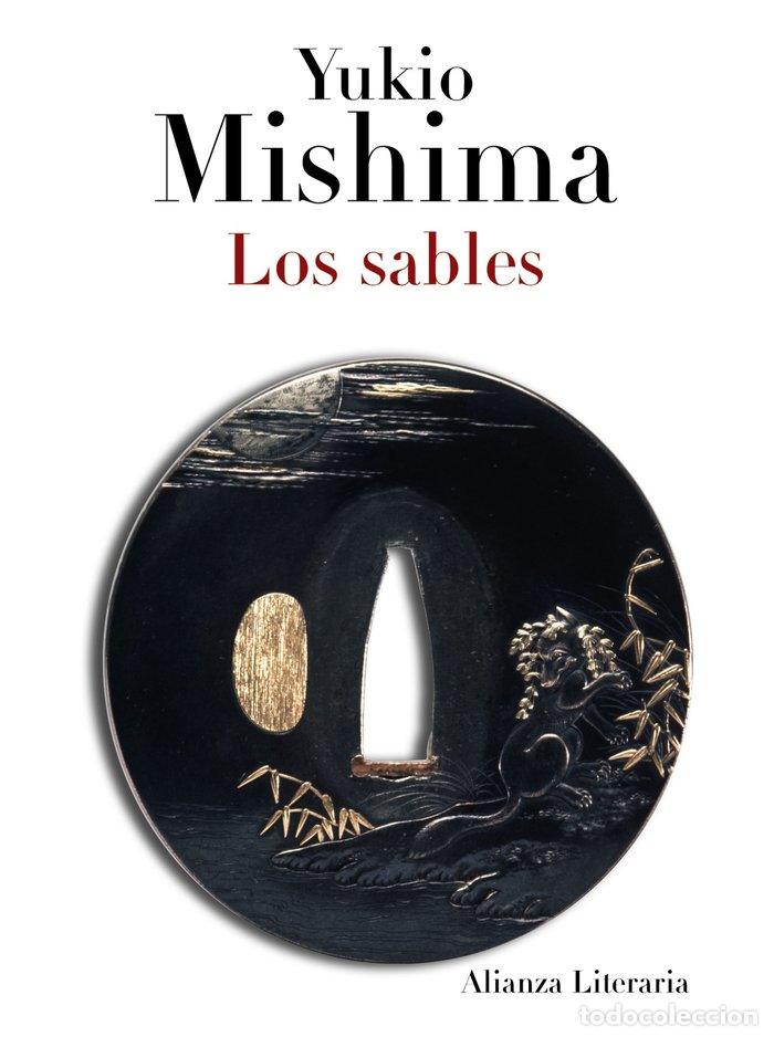 Livros: SABLES,LOS - MISHIMA, YUKIO