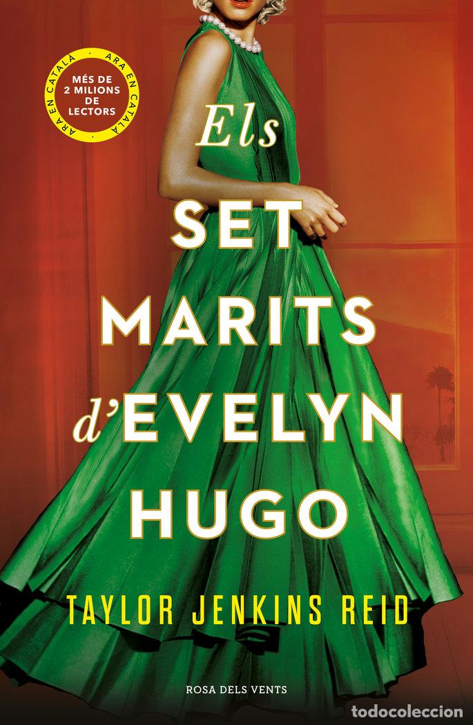 books: ELS SET MARITS DEVELYN HUGO - TAYLOR JENKINS REID