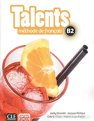 books: TALENTS B2 LIVRE DE L&Egrave;LEVE - Varios autores