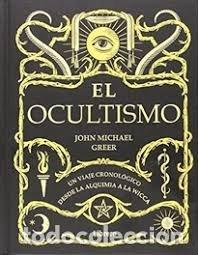 books: OCULTISMO - MICHAEL GREER, JOHN