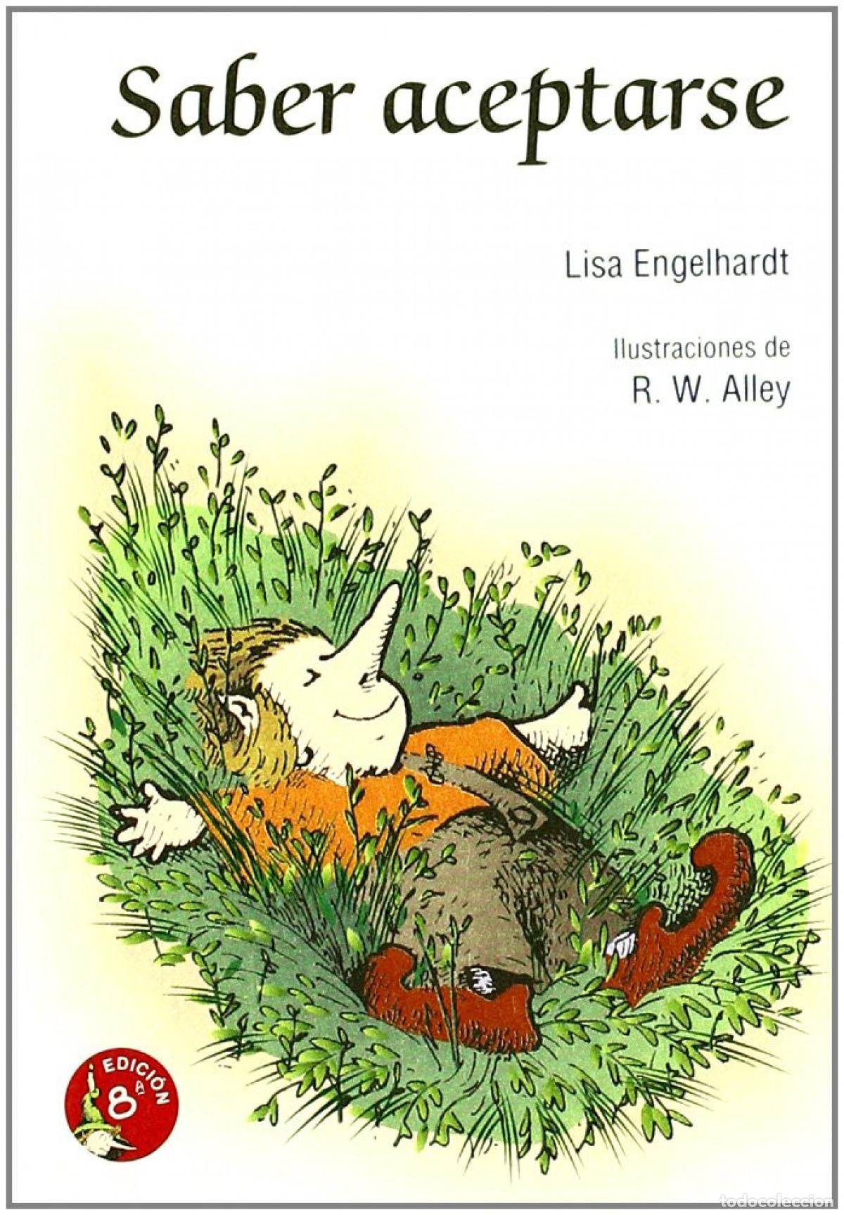 books: SABER ACEPTARSE - Engelhardt, Lisa O