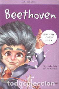 books: ME LLAMO BEETHOVEN - COSTA, MARIA JOAO