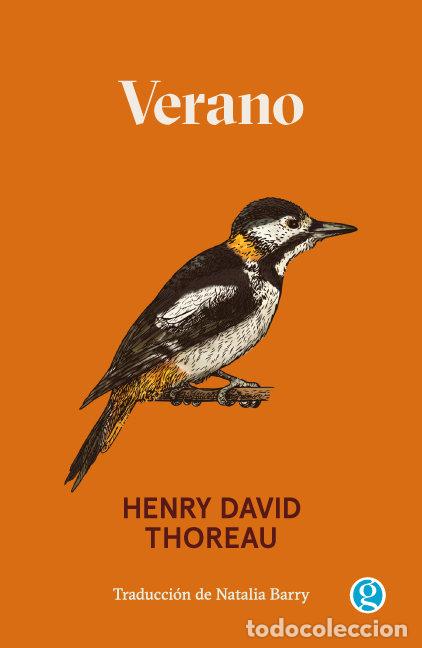 B&uuml;cher: VERANO - THOREAU, HENRY DAVID