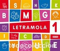 Livros: LETRAMOLA 1 - ESCUDERO ANGLES, NEUS