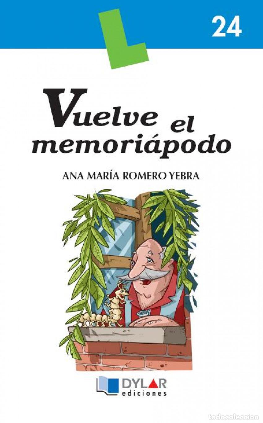 B&uuml;cher: VUELVE EL MEMORI&Aacute;PODO - Romero Yebra, Ana Mar&iacute;a