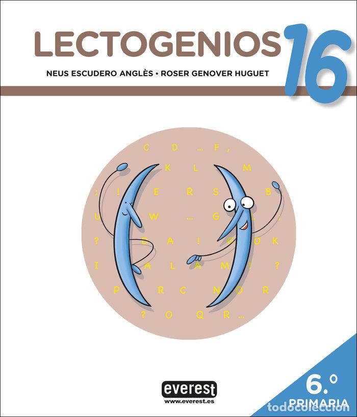 B&uuml;cher: LECTOGENIOS 16 - ESCUDERO ANGL&Ocirc;S, NEUS