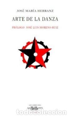 books: ARTE DE LA DANZA - HERRANZ CONTRERAS, JOSE MARIA