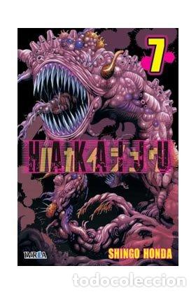 Livros: HAKAIJU 7 - HONDA, SHINGO