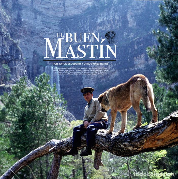 Libri: EL BUEN MAST&Iacute;N - ESCUDERO PATI&Ntilde;O, JORGE