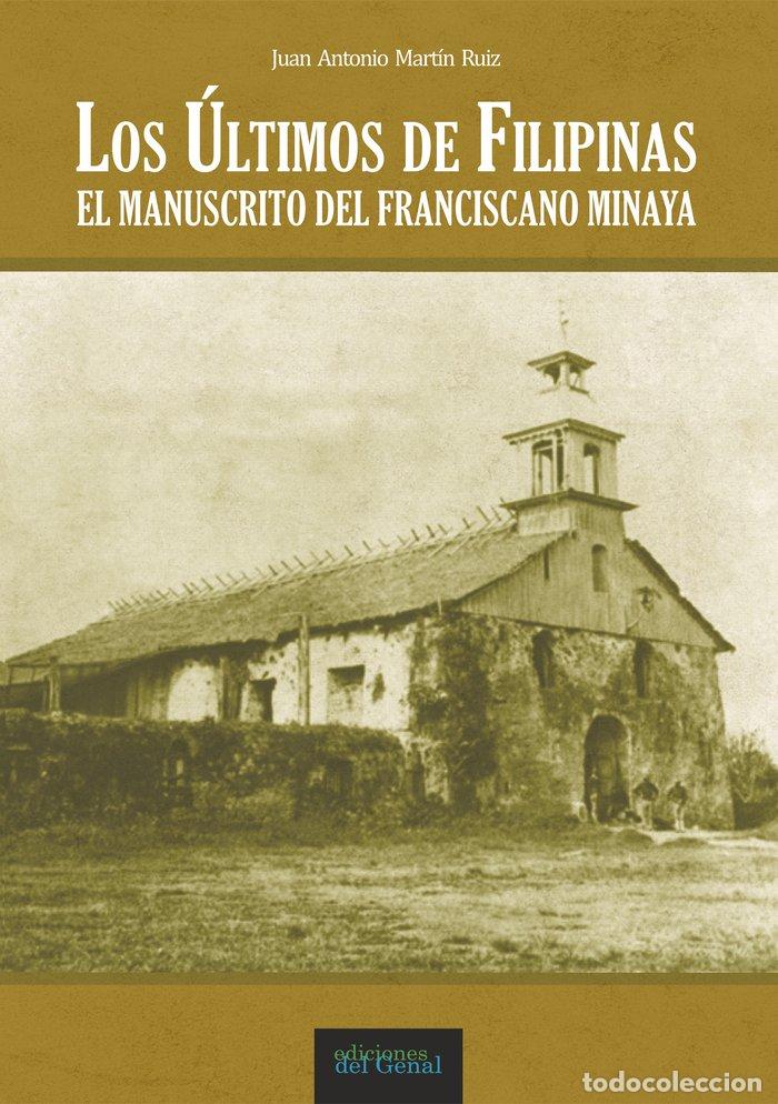 books: ULTIMOS DE FILIPINAS,LOS - MARTIN RUIZ, JUAN ANTONIO