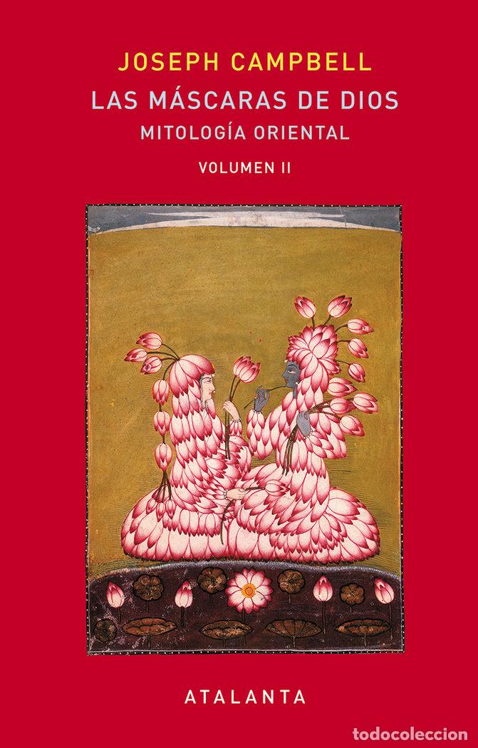 books: MASCARAS DE DIOS II MITOLOGIA ORIENTAL - CAMPBELL, JOSEPH