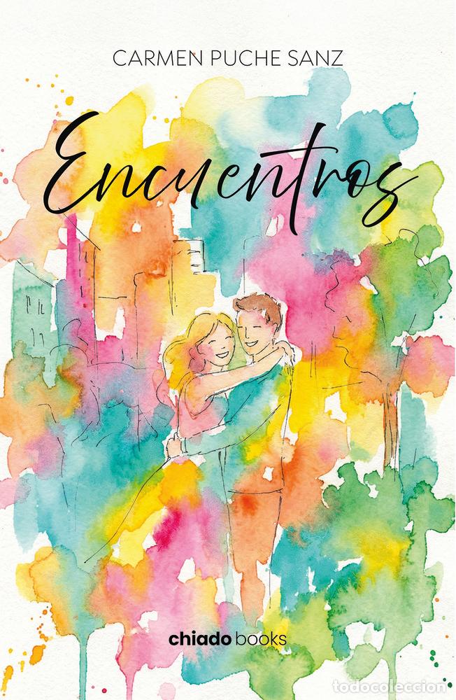 books: ENCUENTROS - CARMEN PUCHE SANZ