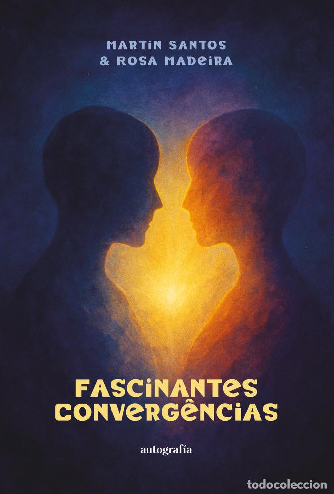 books: FASCINANTES CONVERGENCIAS - MADEIRA, ROSA