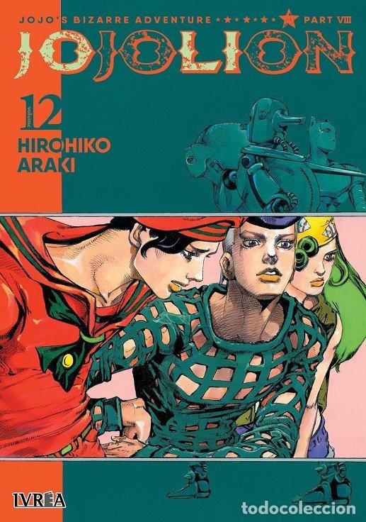 Libri: JOJO'S BIZARRE ADVENTURE PARTE 8 JOJOLION 12 - ARAKI HIROIKO