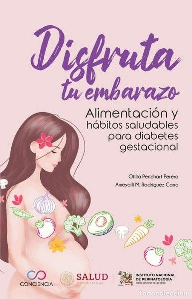 Livres: DISFRUTA TU EMBARAZO - PERICHART PERERA, OTILIA