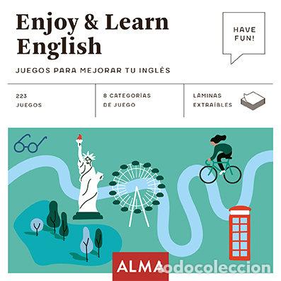 B&uuml;cher: ENJOY & LEARN ENGHISH - TUNICA, CRISTINA