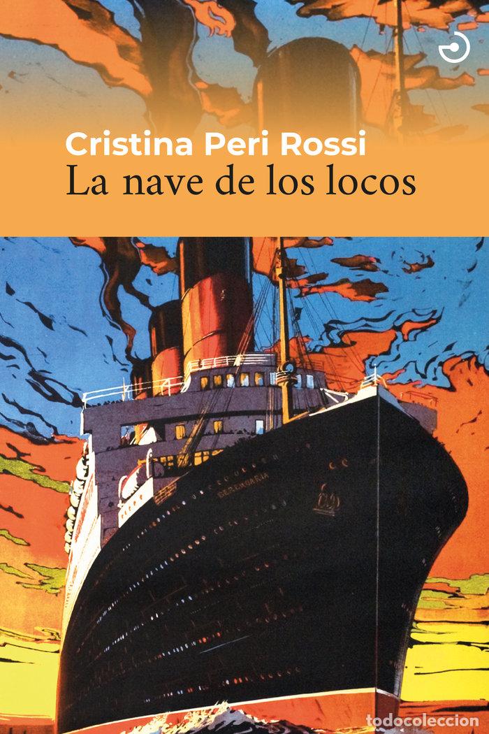 Libri: NAVE DE LOS LOCOS,LA - PERI ROSSI, CRISTINA