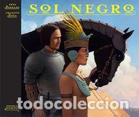 Livros: SOL NEGRO - BERNARD, FRED