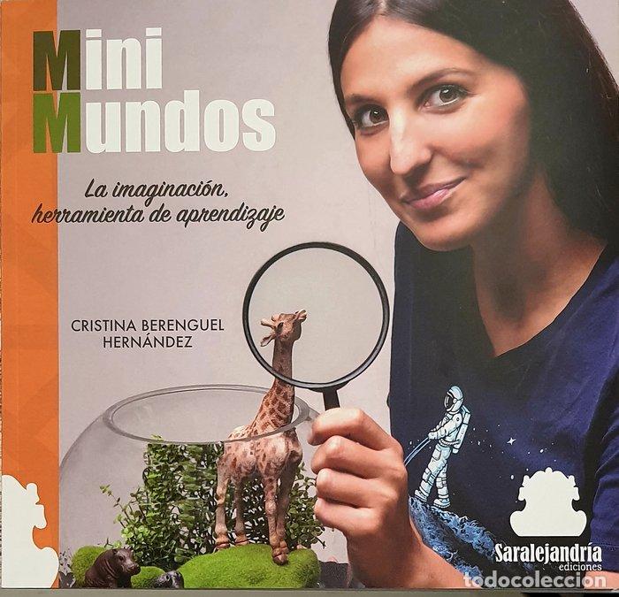 Livros: MINI MUNDOS - BERENGUEL HERNANDEZ, CRISTINA