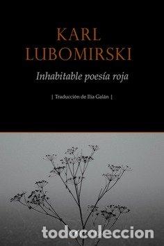 Livros: INHABITABLE POESIA ROJA - .
