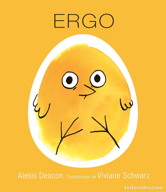 books: ERGO - DEACON, ALEXIS