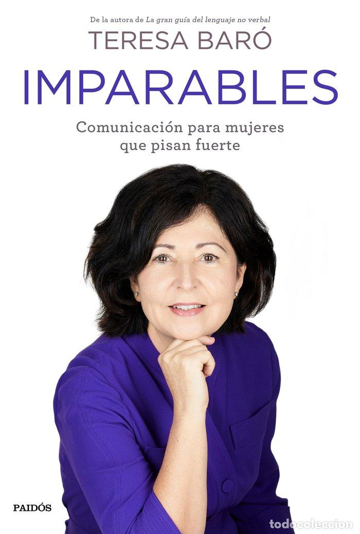 Livros: IMPARABLES - BARO, TERESA