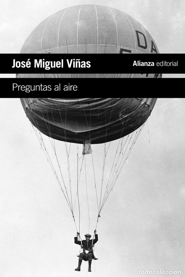 B&uuml;cher: PREGUNTAS AL AIRE - VI&Ntilde;AS, JOSE MIGUEL