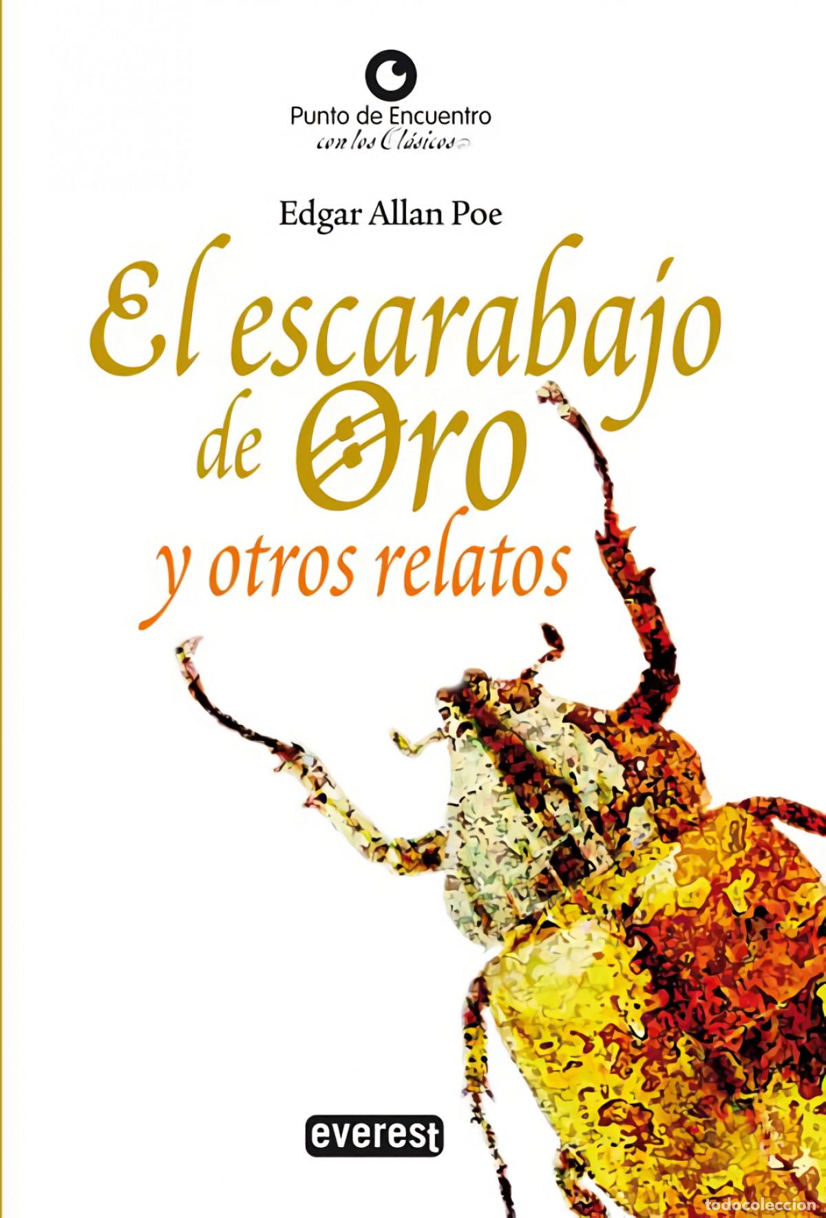 B&uuml;cher: EL ESCARABAJO DE ORO Y OTROS RELATOS - Poe, Edgar Allan