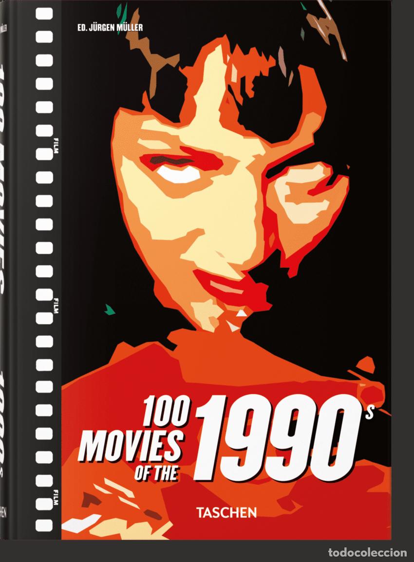 B&uuml;cher: 100 MOVIES OF THE 1990S- INGLES - JURGEN MULLER