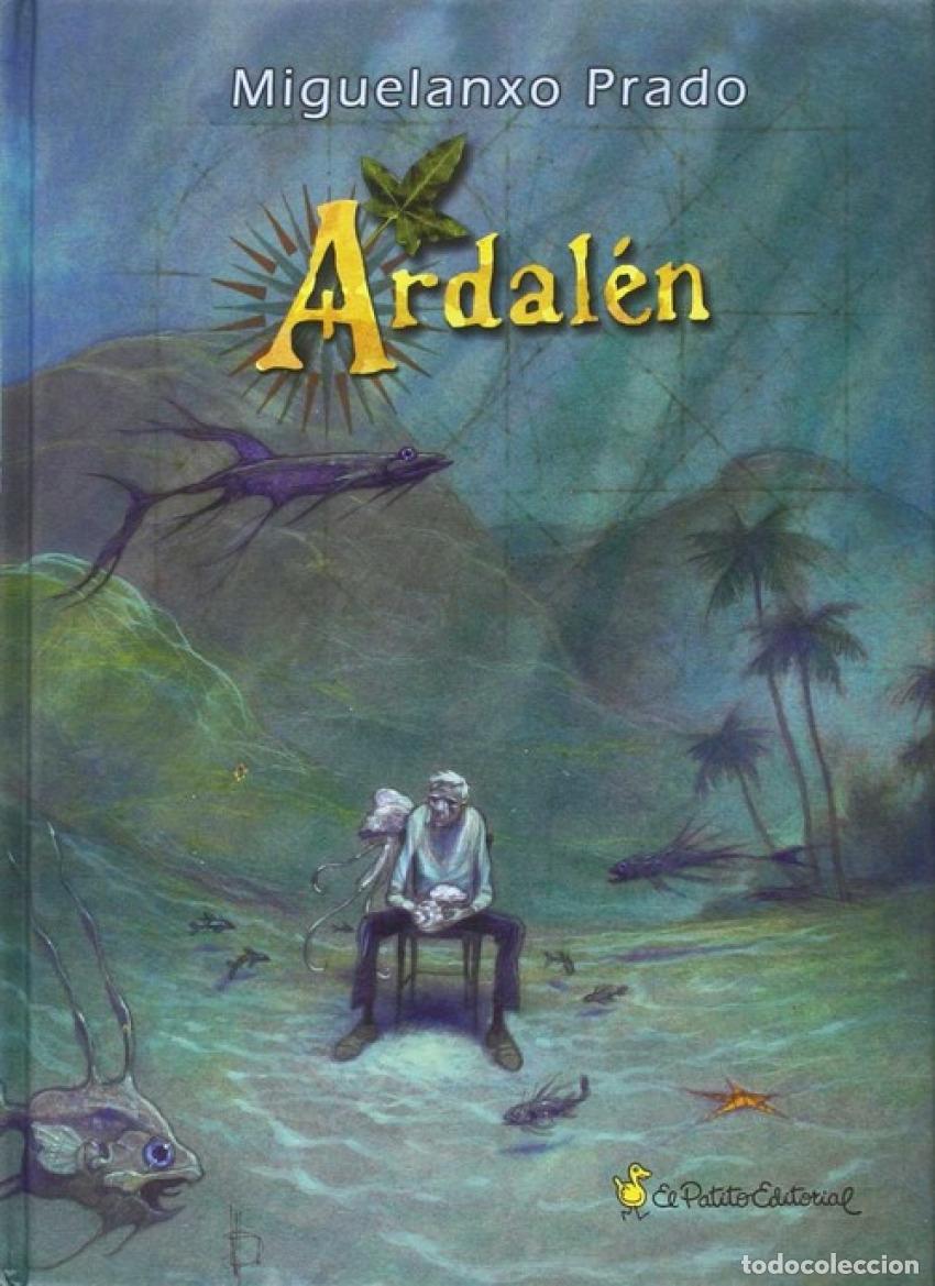 Libros: ARDAL&Egrave;N - Prado, Miguel Anxo