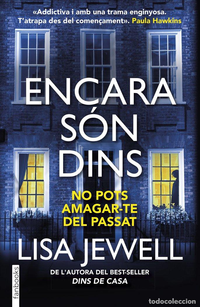 Libri: ENCARA SON DINS - JEWELL, LISA