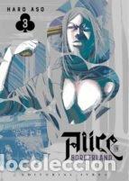 Libros: ALICE IN BORDERLAND 3 - HARO ASO