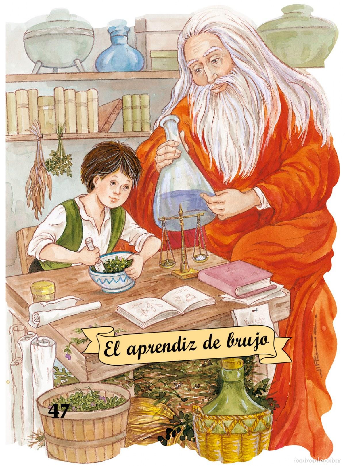 books: EL APRENDIZ DE BRUJO - Goethe, Johann Wolfgang Von