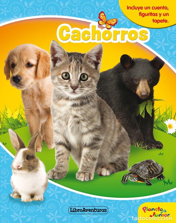 books: CACHORROS LIBROAVENTURAS - AA.VV