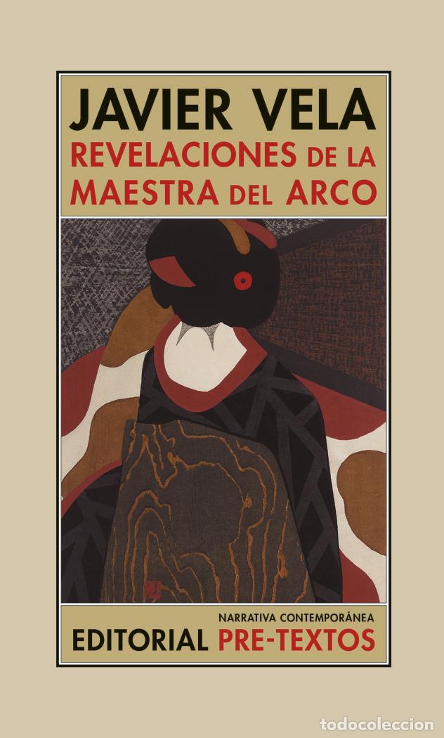 Livros: REVELACIONES DE LA MAESTRA DEL ARCO - VELA, JAVIER
