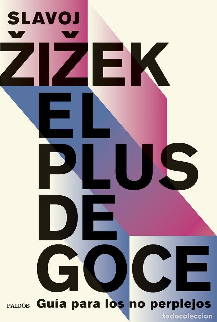 Livros: EL PLUS DE GOCE - SLAVOJ ZIZEK