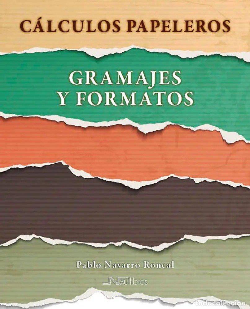 Livres: GRAMAJES Y FORMATOS - NAVARRO RONCAL, PABLO