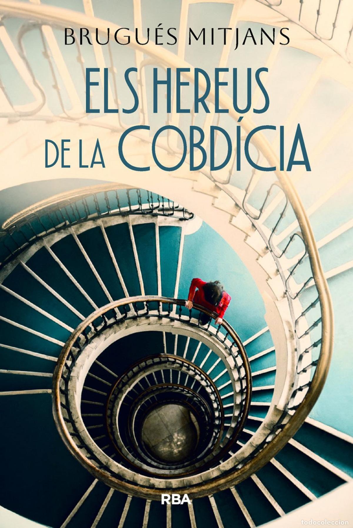 Libros: ELS HEREUS DE LA COBD&Iacute;CIA - Brugu&eacute;s Mitjans Prunera
