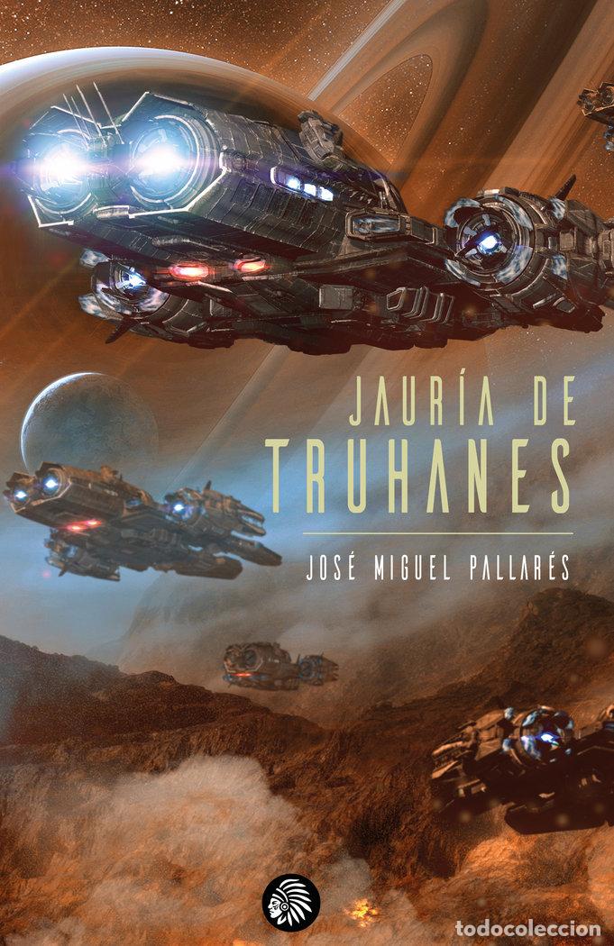 Libros: JAURIA DE TRUHANES - PALLARES, JOSE MIGUEL