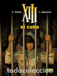 Libri: XIII 21 EL CEBO - SENTE, YVES