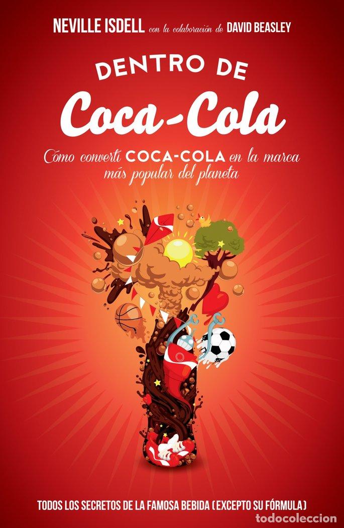 Libri: DENTRO DE COCA COLA - ISDELL, NEVILLE