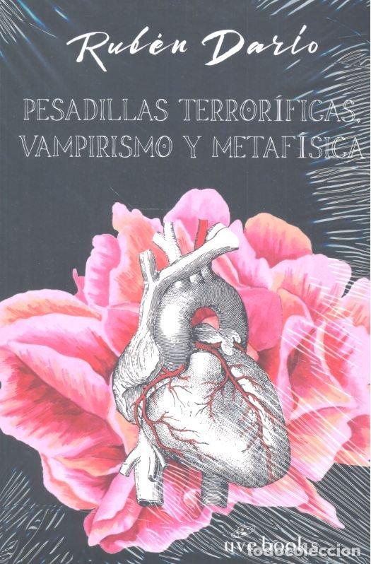 Livros: PESADILLAS TERRORIFICAS VAMPIRISMO Y METEFISICA - PONSON DU TERRAIL, PIERRE ALEXIS
