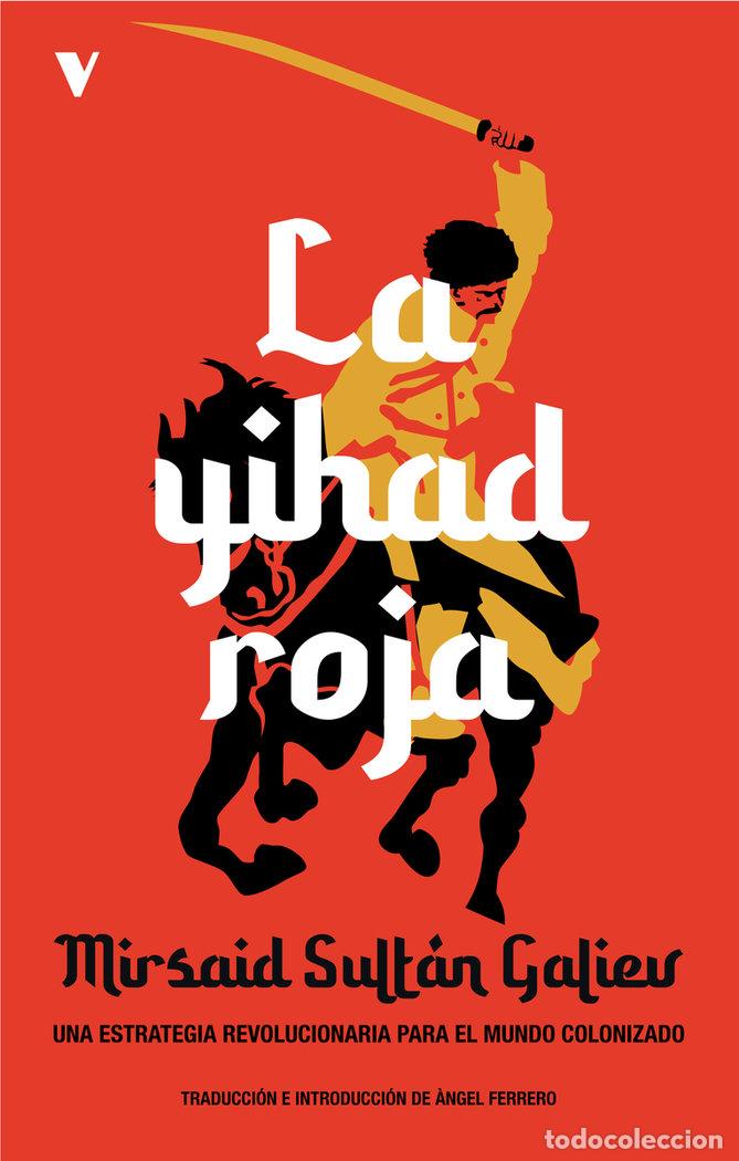 Livros: YIHAD ROJA,LA - GALIEV, MIRSAID SULTAN