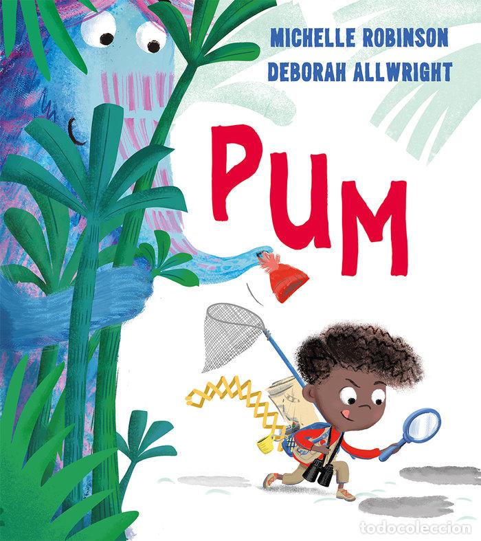 Libros: PUM - ROBINSON, MICHELLE