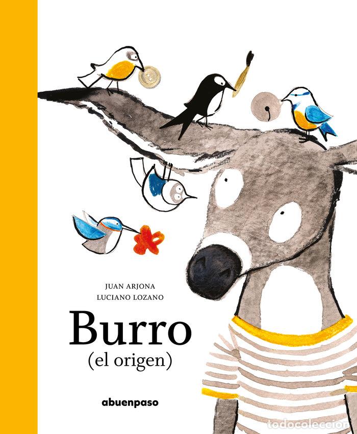 books: BURRO NE - ARJONA...