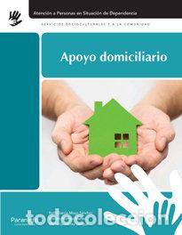 books: APOYO DOMICILIARIO - GARCIA-MOYA SANCHEZ, RUTH