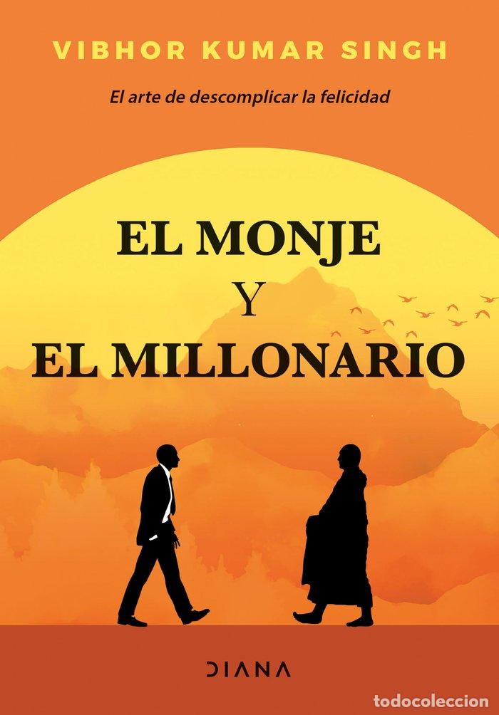 books: EL MONJE Y EL MILLONARIO - VIBHOR KUMAR SINGH