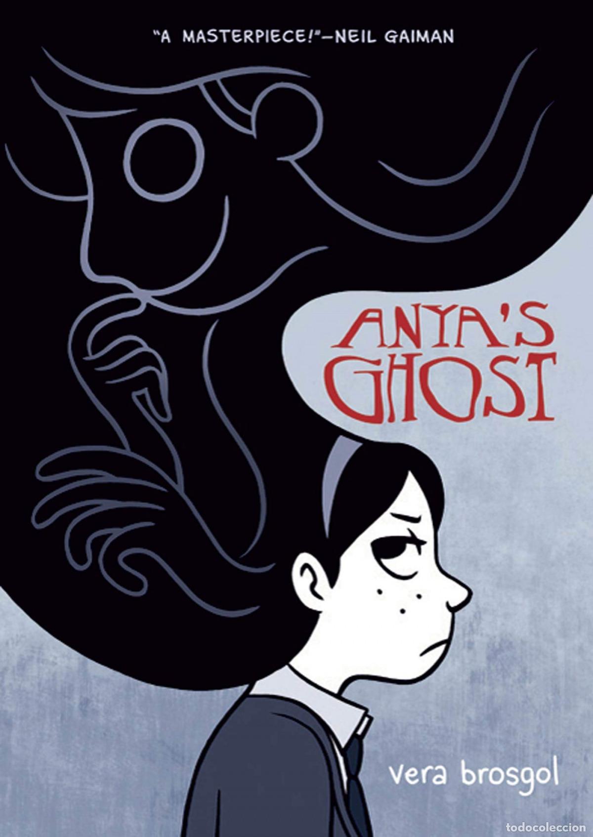 Livres: ANYAS GHOST - BROSGOL VERA