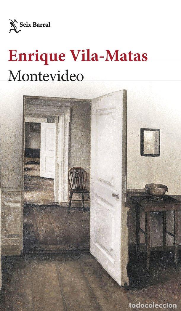 B&uuml;cher: MONTEVIDEO - ENRIQUE VILA MATAS