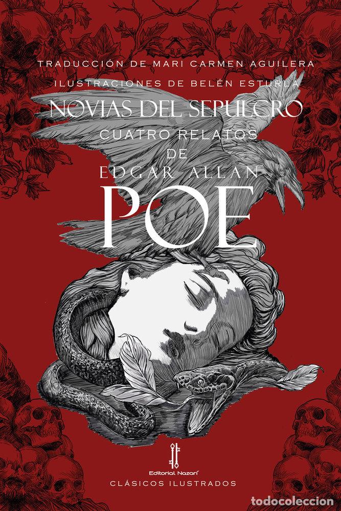Livres: NOVIAS DEL SEPULCRO - AGUILERA, MARI CARMEN